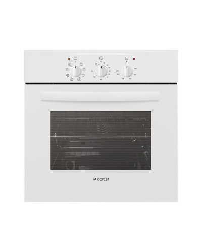 Quraşdırılan soba Gefest 602-01