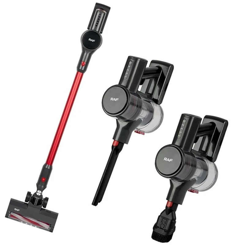 Беспроводной вертикальный пылесос RAF R.8675 Беспроводной вертикальный пылесос RAF R.8675