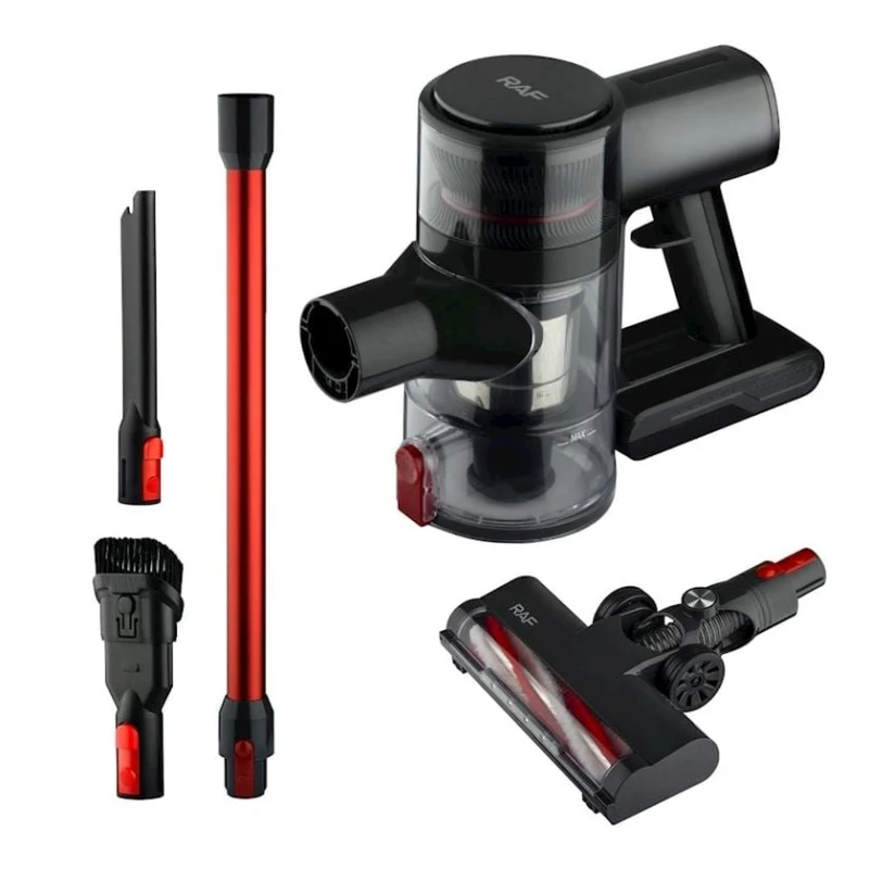 Беспроводной вертикальный пылесос RAF R.8675 Беспроводной вертикальный пылесос RAF R.8675