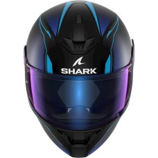 Motosikl dəbilqəsi Shark D-Skwal 2 Cadium Matt, ölçü L, rəngbərəng