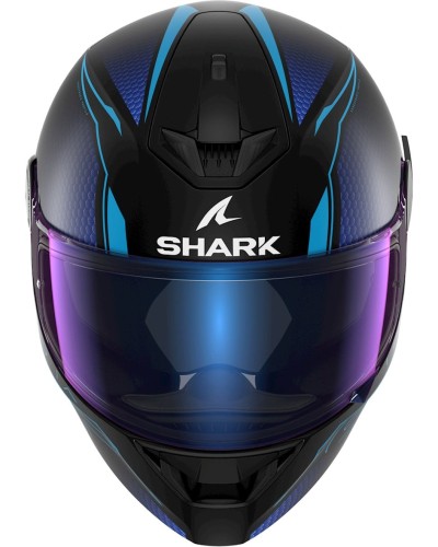 Motosikl dəbilqəsi Shark D-Skwal 2 Cadium Matt, ölçü L, rəngbərəng