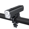 Velosiped üçün fənər Cycle Zone Ultra 1000 Lumen, USB ilə şarj olunan, Power Bank funksiyalı, LED, alüminium, suya davamlı, qara Velosiped üçün fənər Cycle Zone Ultra 1000 Lumen, USB ilə şarj olunan, Power Bank funksiyalı, LED, alüminium, suya davamlı, qara