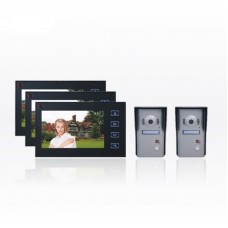 Videodomofon RL-2D10MP3 Kits