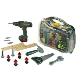 Набор инструментов Bosch Klein с аккумуляторной дрелью Набор инструментов Bosch Klein с аккумуляторной дрелью