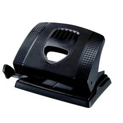 Дырокол Maped Greenlogic 452511, до 20/25 листов, пластик, черный