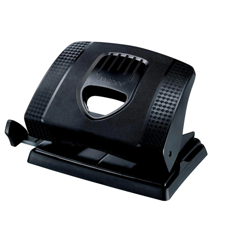 Deşikaçan Maped Greenlogic 452511, 20/25 vərəqə qədər, plastik, qara Deşikaçan Maped Greenlogic 452511, 20/25 vərəqə qədər, plastik, qara