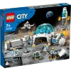 Конструктор LEGO City Lunar Research Base 60350, 7+ лет, 786 элементов
