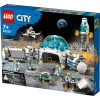 Конструктор LEGO City Lunar Research Base 60350, 7+ лет, 786 элементов