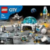 Конструктор LEGO City Lunar Research Base 60350, 7+ лет, 786 элементов