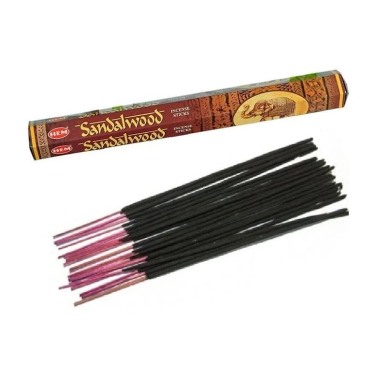 Ароматические палочки Hem Sandalwood, 20 шт
