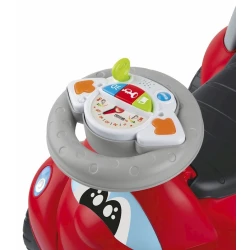 Каталка Chicco Billi, красная Каталка Chicco Billi, красная