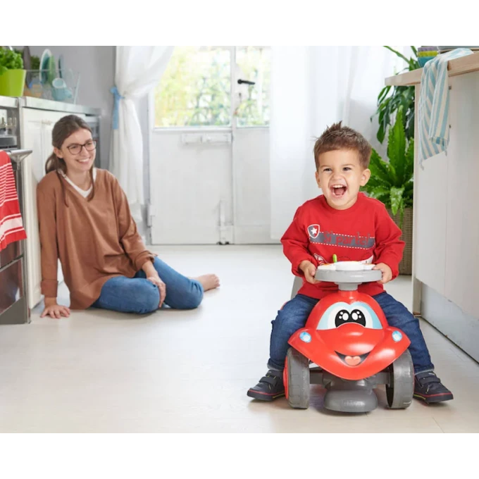 Каталка Chicco Billi, красная