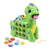 Развивающая игрушка VTech Chomp-Along Dino 80-532003, 2-5 лет