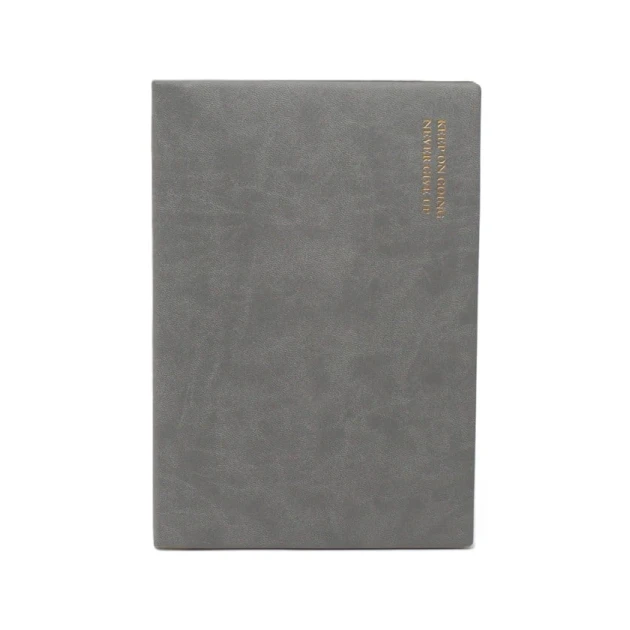 Блокнот Deli N135G, A5, 80 листов, серый Блокнот Deli N135G, A5, 80 листов, серый