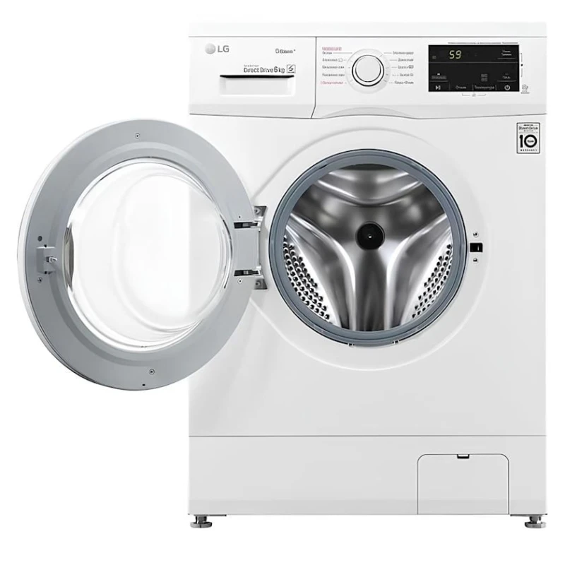 Стиральная машина LG F2J3NYL3W Стиральная машина LG F2J3NYL3W