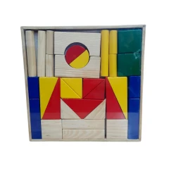 Конструктор TB8241, дерево, 25x25 см Конструктор TB8241, дерево, 25x25 см