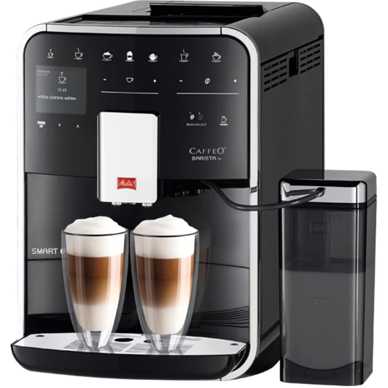Кофемашина Melitta Caffeo Barista T Smart Black - F83/0-102 Кофемашина Melitta Caffeo Barista T Smart Black - F83/0-102