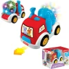 İnteraktiv oyuncaq Азбукварик 1645 Музыкальная Диско Машинка, rəngbərəng, 2+ yaş İnteraktiv oyuncaq Азбукварик 1645 Музыкальная Диско Машинка, rəngbərəng, 2+ yaş