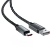 Кабель AceFast C19-04 3A USB-A — USB-C Кабель AceFast C19-04 3A USB-A — USB-C
