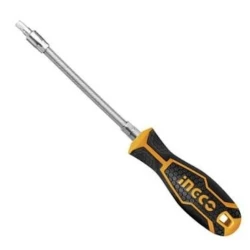 Набор отверток Ingco AKSDFL1208, 12 предметов