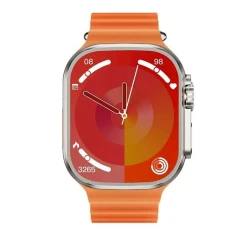 Смарт-часы KW6 Ultra 2 Orange