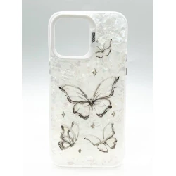 Чехол case для iPhone 15 Pro Белый