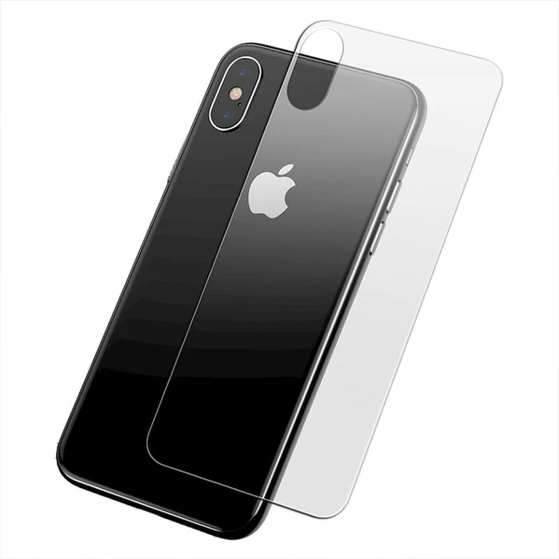 Защитное стекло Baseus Full-Glass Back Tempered Glass Film Transparent Sgapiph58-abm02 для Apple iPhone X/XS