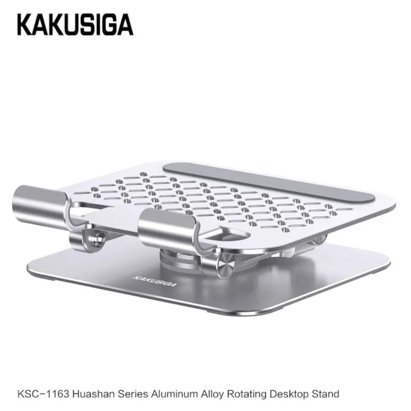 Подставка для телефона Kakusiga KSC-1163 Silver Подставка для телефона Kakusiga KSC-1163 Silver