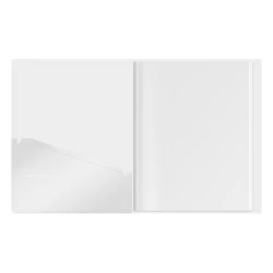 Папка с файлами Berlingo Color Storm А4, пластик, разноцветный