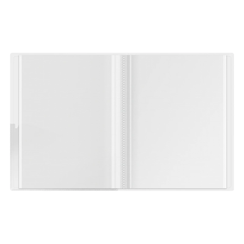 Fayllarla qovluq Berlingo Color Storm А4, plastik, rəngbərəng Fayllarla qovluq Berlingo Color Storm А4, plastik, rəngbərəng