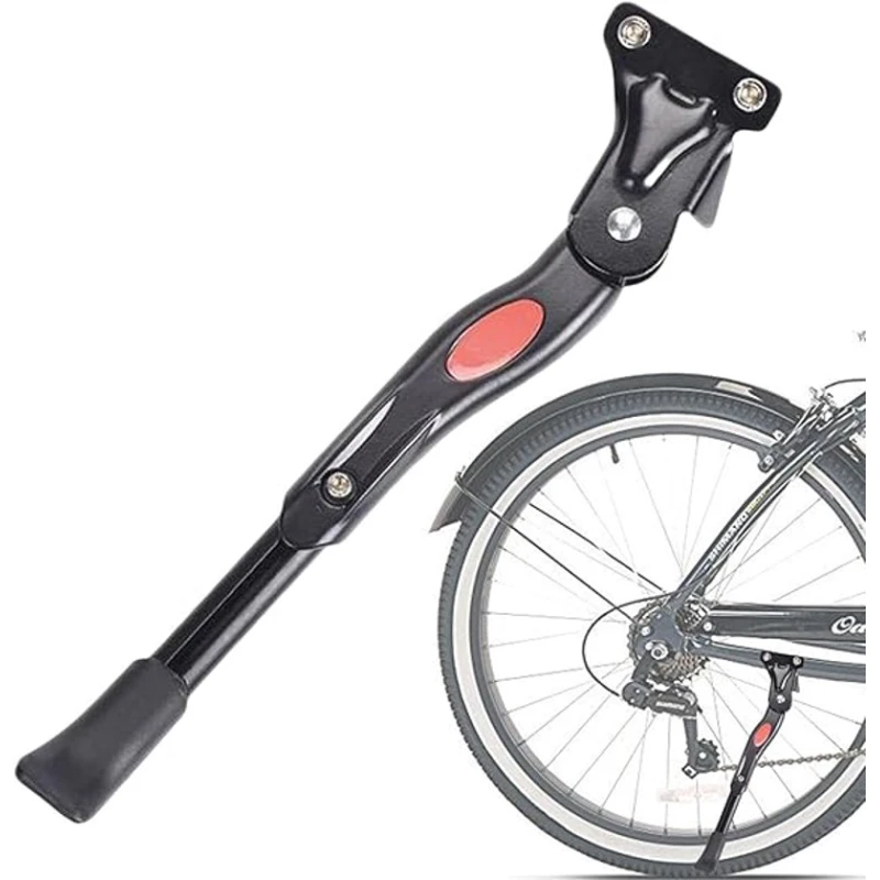 Velosiped altlığı, alüminium, qara