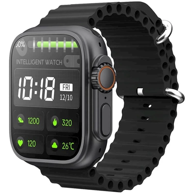 Смарт-часы Smart Watch M9 Ultra Mini Black