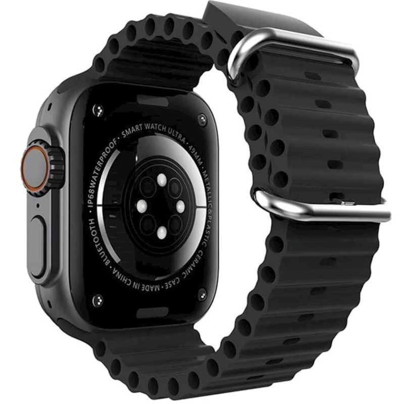 Смарт-часы Smart Watch M9 Ultra Mini Black