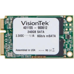 SSD накопитель Visiontek mSATA 240Gb (VT MO-300)