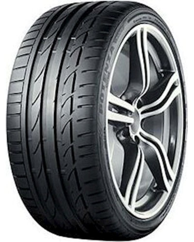 Şinlər Bridgestone ES001 245/40 R20 095Y yay üçün