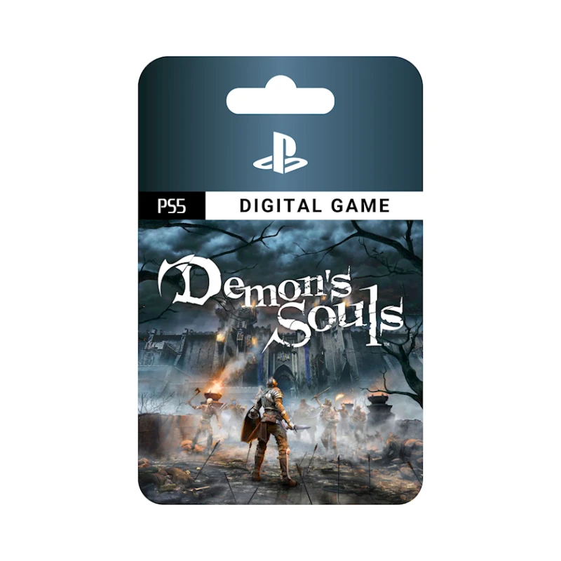 Oyun Demon’s Souls PS5 PSN Hesab Oyun Demon’s Souls PS5 PSN Hesab
