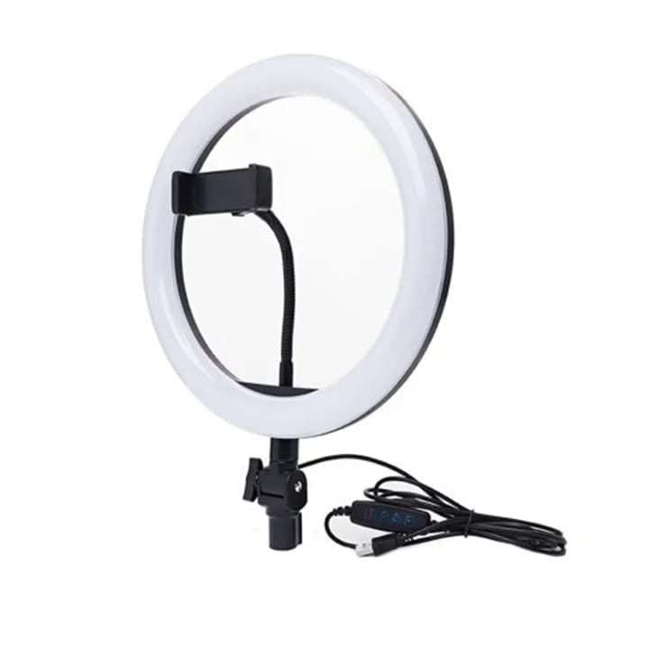 Лампа кольцевая YQ-326B Лампа кольцевая YQ-326B