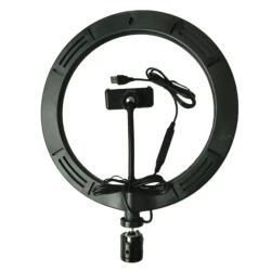 Лампа кольцевая YQ-326B