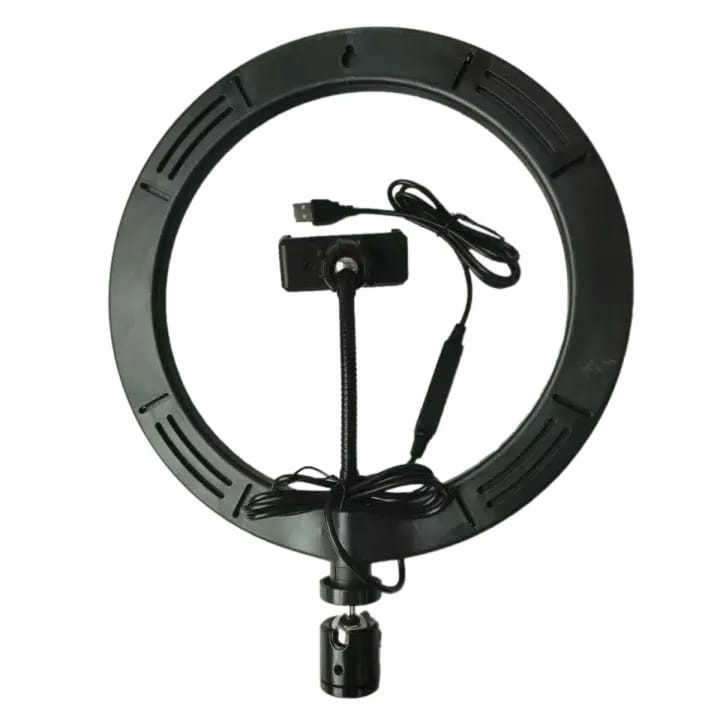 Лампа кольцевая YQ-326B Лампа кольцевая YQ-326B