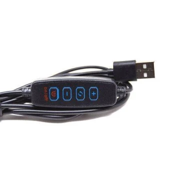 Лампа кольцевая YQ-326B Лампа кольцевая YQ-326B