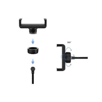 Лампа кольцевая YQ-326B Лампа кольцевая YQ-326B