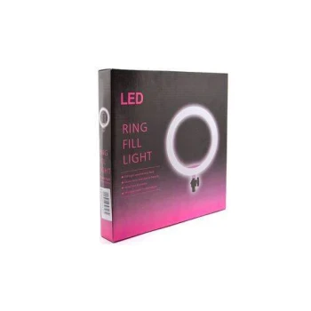 Лампа кольцевая YQ-326B Лампа кольцевая YQ-326B