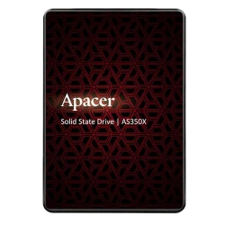 SSD накопитель Apacer 512 ГБ AS350X SATA III 2.5