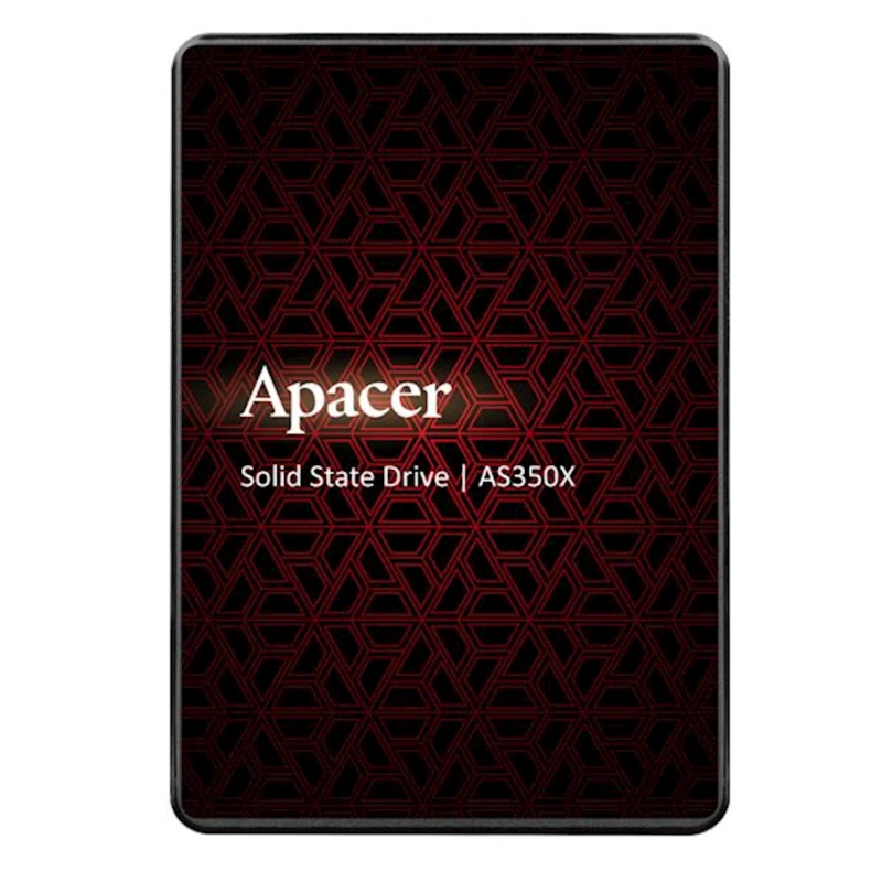 SSD накопитель Apacer 512 ГБ AS350X SATA III 2.5 SSD накопитель Apacer 512 ГБ AS350X SATA III 2.5