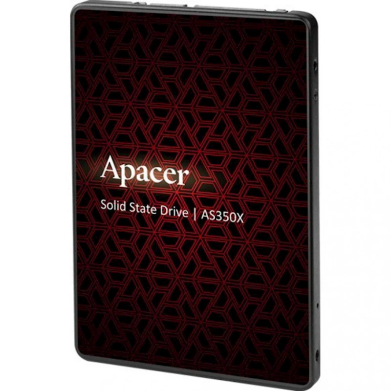 SSD накопитель Apacer 512 ГБ AS350X SATA III 2.5 SSD накопитель Apacer 512 ГБ AS350X SATA III 2.5