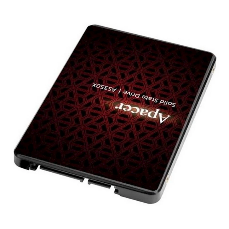 SSD накопитель Apacer 512 ГБ AS350X SATA III 2.5 SSD накопитель Apacer 512 ГБ AS350X SATA III 2.5