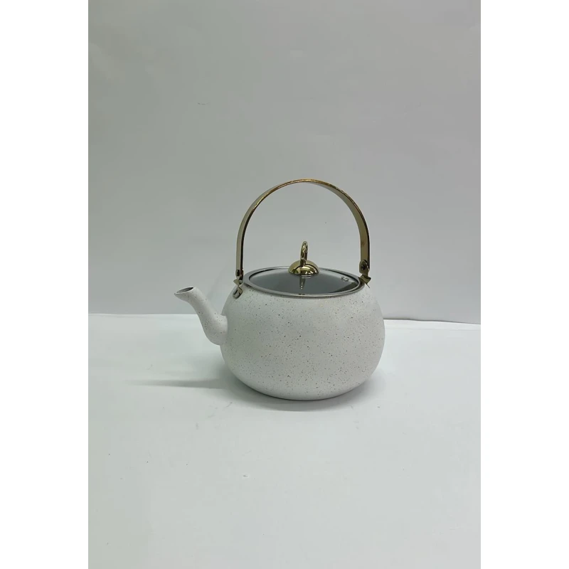 Чайник Shosman SHOS001, белый