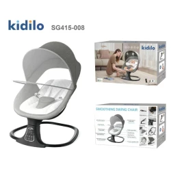 Детское кресло-качалка KIDİLO SG-415 AZR-228 0-2 года
