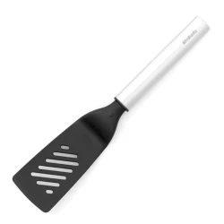 Лопатка Brabantia Profile , 28.2 см, черная/серебристая