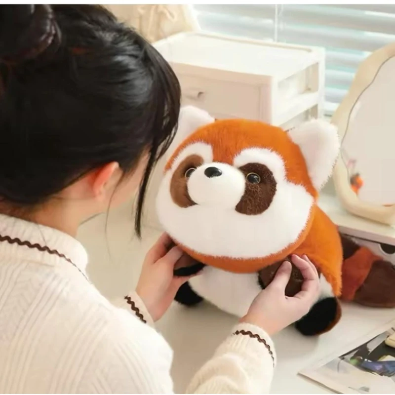 İki tərəfli,maraq yaradan panda oyuncaqı.